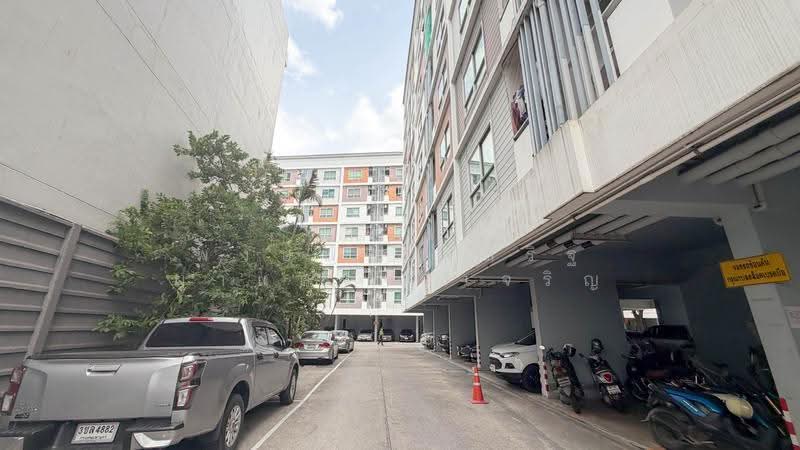 624 Condolette Ladprao, Bangkok, 46 Seri Thai Rd, Khlong Chan, Bang Kapi, Bangkok, 1 Bedroom, 29 sqm, Condo For Sale, by พงษ์ประเสริฐ ผาแดงจงเจริญ, 500536587 - DDproperty.com