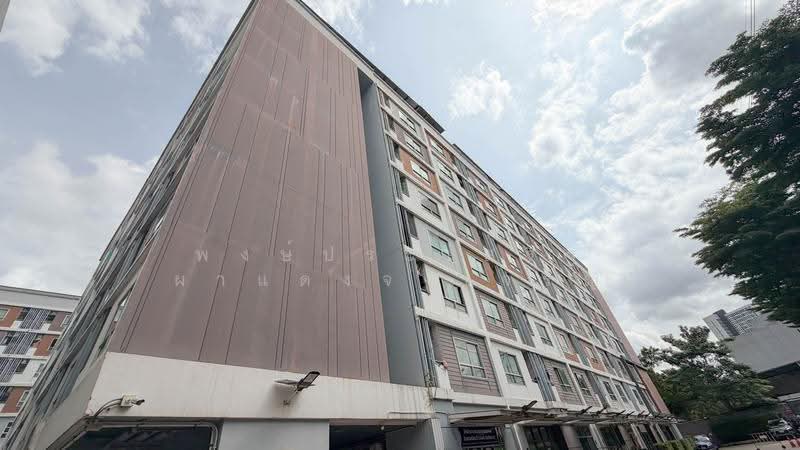 624 Condolette Ladprao, Bangkok, 46 Seri Thai Rd, Khlong Chan, Bang Kapi, Bangkok, 1 Bedroom, 29 sqm, Condo For Sale, by พงษ์ประเสริฐ ผาแดงจงเจริญ, 500536587 - DDproperty.com