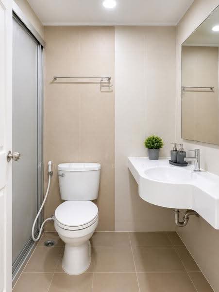 Lumpini Ville La Salle-Bearing, Bangkok, Sukhumvit 105 Road, Bang Na, Bangkok, 1 Bedroom, 26 sqm, Condo For Sale, by Thanarat Sakruangngam, 500536588 - DDproperty.com