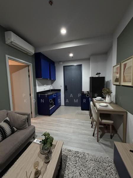 XT Ekkamai, Bangkok, 259 Soi Sukhumvit 63, Khlong Tan Nua, Watthana, Bangkok, 1 Bedroom, 32 sqm, Condo For Rent, by Phitchaporn Kongsamrong, 500536589 - DDproperty.com