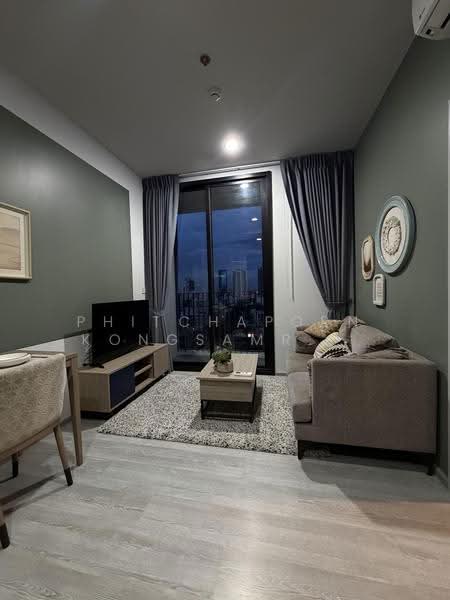 XT Ekkamai, Bangkok, 259 Soi Sukhumvit 63, Khlong Tan Nua, Watthana, Bangkok, 1 Bedroom, 32 sqm, Condo For Rent, by Phitchaporn Kongsamrong, 500536589 - DDproperty.com