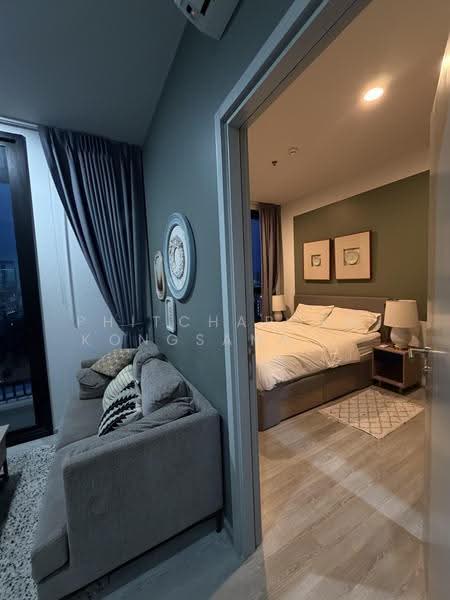 XT Ekkamai, Bangkok, 259 Soi Sukhumvit 63, Khlong Tan Nua, Watthana, Bangkok, 1 Bedroom, 32 sqm, Condo For Rent, by Phitchaporn Kongsamrong, 500536589 - DDproperty.com