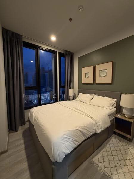 XT Ekkamai, Bangkok, 259 Soi Sukhumvit 63, Khlong Tan Nua, Watthana, Bangkok, 1 Bedroom, 32 sqm, Condo For Rent, by Phitchaporn Kongsamrong, 500536589 - DDproperty.com
