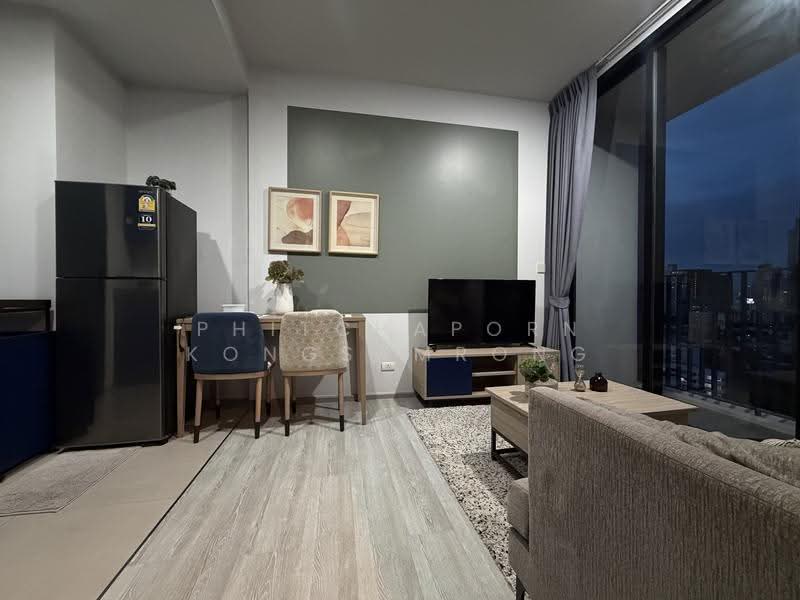 XT Ekkamai, Bangkok, 259 Soi Sukhumvit 63, Khlong Tan Nua, Watthana, Bangkok, 1 Bedroom, 32 sqm, Condo For Rent, by Phitchaporn Kongsamrong, 500536589 - DDproperty.com