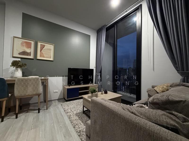 XT Ekkamai, Bangkok, 259 Soi Sukhumvit 63, Khlong Tan Nua, Watthana, Bangkok, 1 Bedroom, 32 sqm, Condo For Rent, by Phitchaporn Kongsamrong, 500536589 - DDproperty.com
