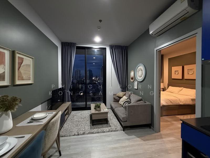 XT Ekkamai, Bangkok, 259 Soi Sukhumvit 63, Khlong Tan Nua, Watthana, Bangkok, 1 Bedroom, 32 sqm, Condo For Rent, by Phitchaporn Kongsamrong, 500536589 - DDproperty.com