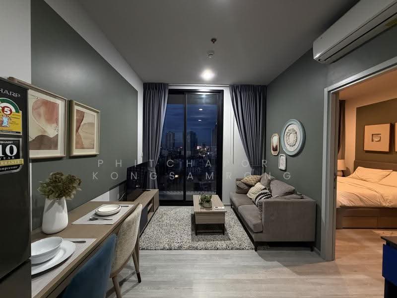 XT Ekkamai, Bangkok, 259 Soi Sukhumvit 63, Khlong Tan Nua, Watthana, Bangkok, 1 Bedroom, 32 sqm, Condo For Rent, by Phitchaporn Kongsamrong, 500536589 - DDproperty.com