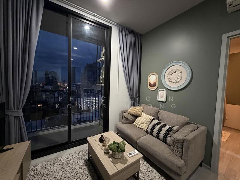 XT Ekkamai, Bangkok, 259 Soi Sukhumvit 63, Khlong Tan Nua, Watthana, Bangkok, 1 Bedroom, 32 sqm, Condo For Rent, by Phitchaporn Kongsamrong, 500536589 - DDproperty.com
