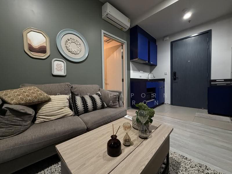 XT Ekkamai, Bangkok, 259 Soi Sukhumvit 63, Khlong Tan Nua, Watthana, Bangkok, 1 Bedroom, 32 sqm, Condo For Rent, by Phitchaporn Kongsamrong, 500536589 - DDproperty.com