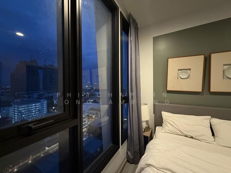 XT Ekkamai, Bangkok, 259 Soi Sukhumvit 63, Khlong Tan Nua, Watthana, Bangkok, 1 Bedroom, 32 sqm, Condo For Rent, by Phitchaporn Kongsamrong, 500536589 - DDproperty.com