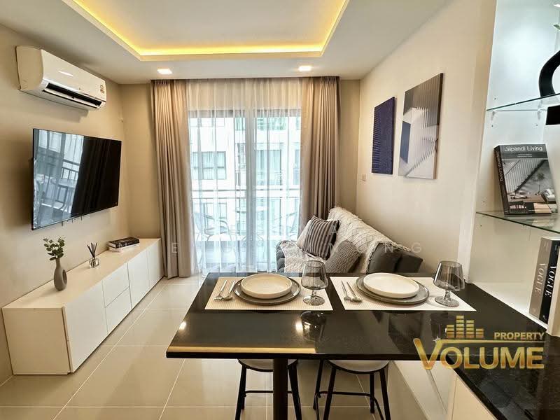 The Blue Residence, Chon Buri (Pattaya), Nong Pru, Bang Lamung (Pattaya), Chon Buri (Pattaya), 1 Bedroom, 39 sqm, Condo For Sale, by Regina Nuengjamnong, 500536591 - DDproperty.com