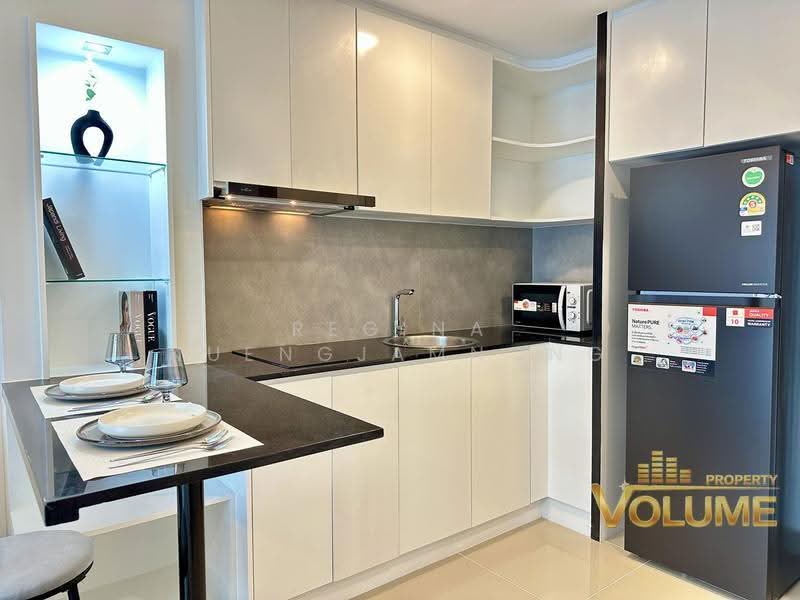 The Blue Residence, Chon Buri (Pattaya), Nong Pru, Bang Lamung (Pattaya), Chon Buri (Pattaya), 1 Bedroom, 39 sqm, Condo For Sale, by Regina Nuengjamnong, 500536591 - DDproperty.com