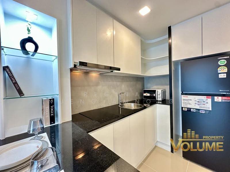 The Blue Residence, Chon Buri (Pattaya), Nong Pru, Bang Lamung (Pattaya), Chon Buri (Pattaya), 1 Bedroom, 39 sqm, Condo For Sale, by Regina Nuengjamnong, 500536591 - DDproperty.com