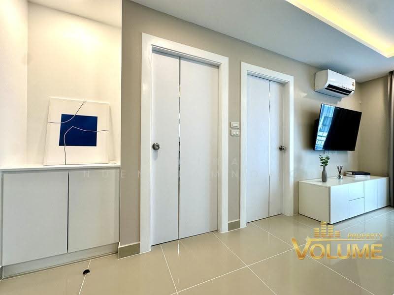 The Blue Residence : เดอะบลู เรสซิเดนซ์, ชลบุรี, หนองปรือ, บางละมุง, ชลบุรี, 39 ตร.ม., คอนโด ขาย, โดย Regina Nuengjamnong, 500536591 - DDproperty.com