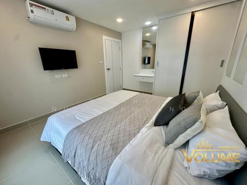 The Blue Residence, Chon Buri (Pattaya), Nong Pru, Bang Lamung (Pattaya), Chon Buri (Pattaya), 1 Bedroom, 39 sqm, Condo For Sale, by Regina Nuengjamnong, 500536591 - DDproperty.com