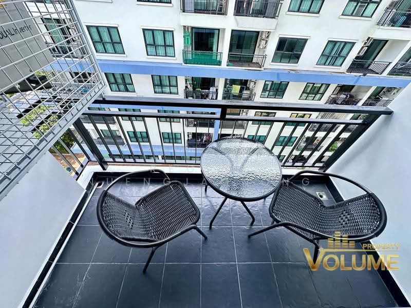 The Blue Residence : เดอะบลู เรสซิเดนซ์, ชลบุรี, หนองปรือ, บางละมุง, ชลบุรี, 39 ตร.ม., คอนโด ขาย, โดย Regina Nuengjamnong, 500536591 - DDproperty.com