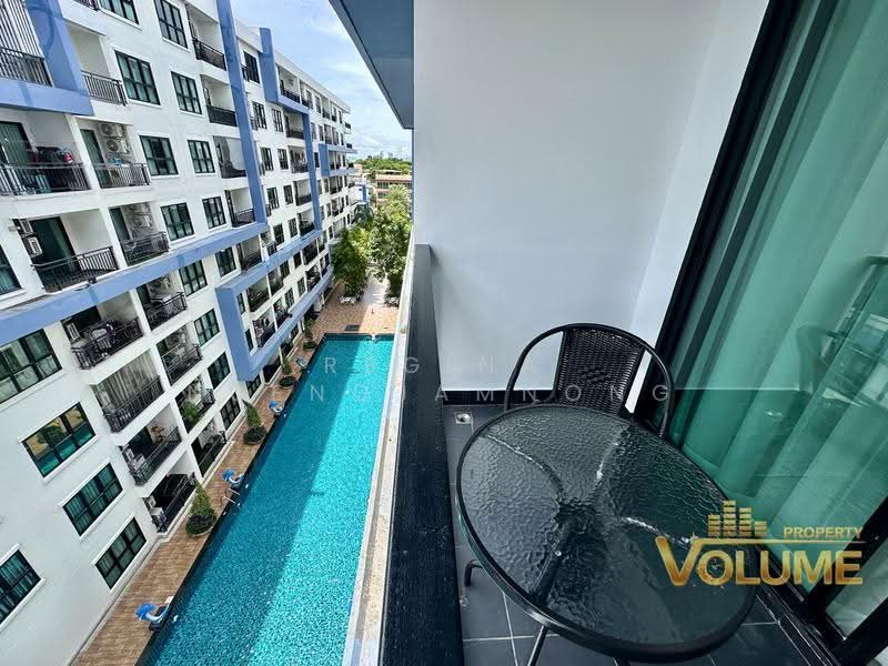 The Blue Residence, Chon Buri (Pattaya), Nong Pru, Bang Lamung (Pattaya), Chon Buri (Pattaya), 1 Bedroom, 39 sqm, Condo For Sale, by Regina Nuengjamnong, 500536591 - DDproperty.com