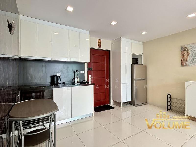 Park Royal 3 condominium, Chon Buri (Pattaya), Soi Phratamnak Phratamnak, Nong Pru, Bang Lamung (Pattaya), Chon Buri (Pattaya), 1 Bedroom, 45 sqm, Condo For Sale, by Regina Nuengjamnong, 500536592 - DDproperty.com
