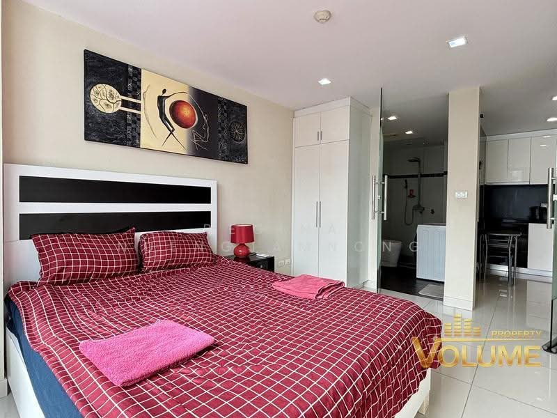 Park Royal 3 condominium, Chon Buri (Pattaya), Soi Phratamnak Phratamnak, Nong Pru, Bang Lamung (Pattaya), Chon Buri (Pattaya), 1 Bedroom, 45 sqm, Condo For Sale, by Regina Nuengjamnong, 500536592 - DDproperty.com