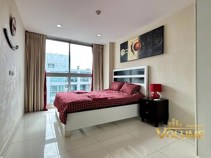 Park Royal 3 condominium, Chon Buri (Pattaya), Soi Phratamnak Phratamnak, Nong Pru, Bang Lamung (Pattaya), Chon Buri (Pattaya), 1 Bedroom, 45 sqm, Condo For Sale, by Regina Nuengjamnong, 500536592 - DDproperty.com
