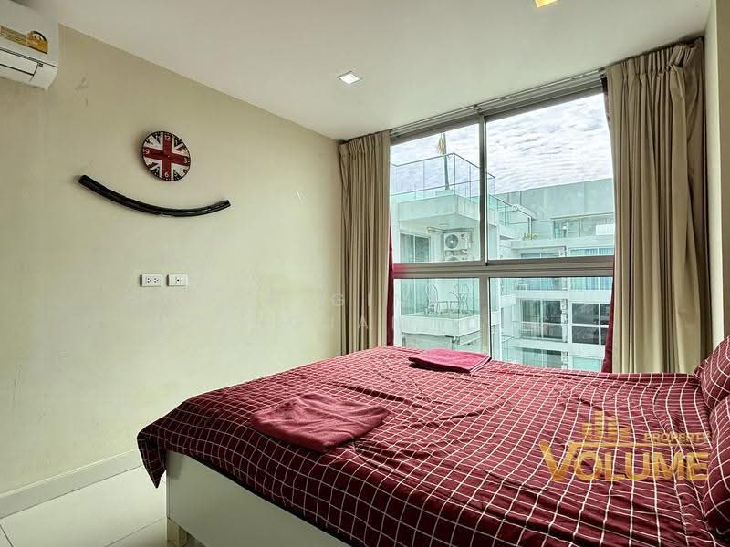 Park Royal 3 condominium, Chon Buri (Pattaya), Soi Phratamnak Phratamnak, Nong Pru, Bang Lamung (Pattaya), Chon Buri (Pattaya), 1 Bedroom, 45 sqm, Condo For Sale, by Regina Nuengjamnong, 500536592 - DDproperty.com