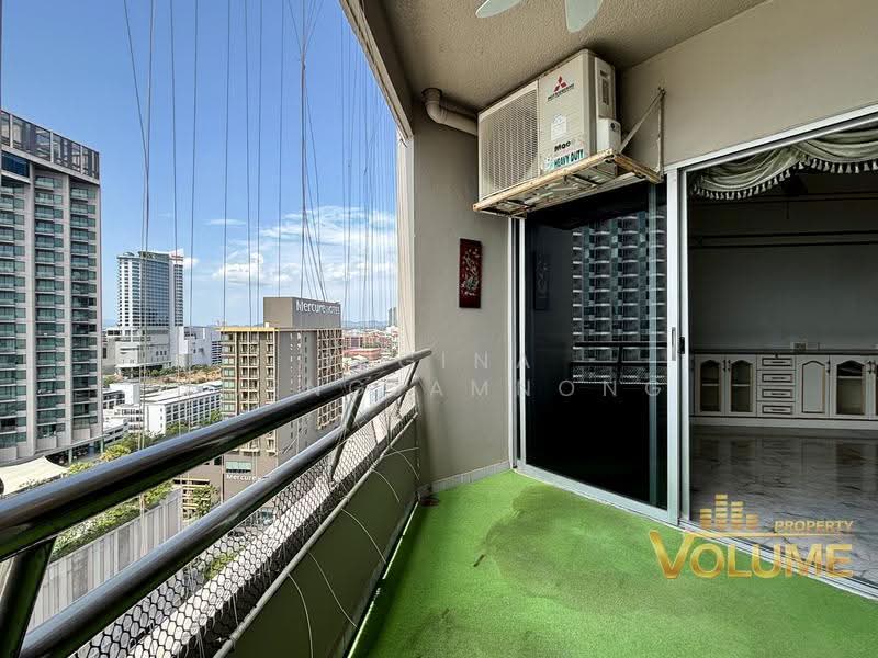 Markland Condominium Pattaya, Chon Buri (Pattaya), พัทยา พัทยา, Na Kloe, Bang Lamung (Pattaya), Chon Buri (Pattaya), 1 Bedroom, 90 sqm, Condo For Sale, by Regina Nuengjamnong, 500536594 - DDproperty.com