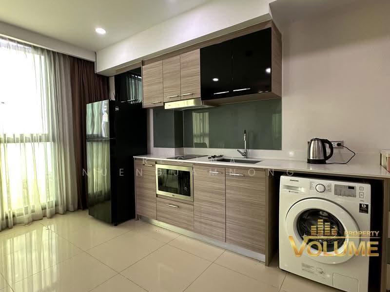 Dusit Grand Condo View, Chon Buri (Pattaya), Jomtien 2nd Road, Nong Pru, Bang Lamung (Pattaya), Chon Buri (Pattaya), 1 Bedroom, 45 sqm, Condo For Sale, by Regina Nuengjamnong, 500536596 - DDproperty.com