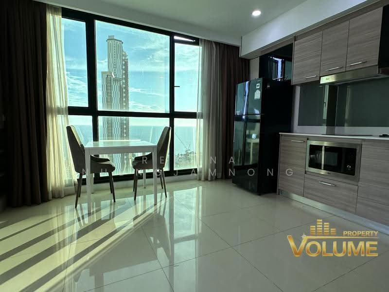 Dusit Grand Condo View, Chon Buri (Pattaya), Jomtien 2nd Road, Nong Pru, Bang Lamung (Pattaya), Chon Buri (Pattaya), 1 Bedroom, 45 sqm, Condo For Sale, by Regina Nuengjamnong, 500536596 - DDproperty.com