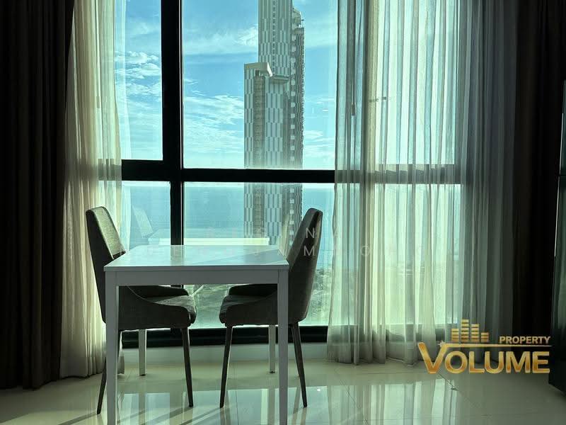 Dusit Grand Condo View : ดุสิต แกรนด์ คอนโด วิว, ชลบุรี, ถนนจอมเทียนสาย 2, หนองปรือ, บางละมุง, ชลบุรี, 45 ตร.ม., Condo ขาย, โดย Regina Nuengjamnong, 500536596 - DDproperty.com