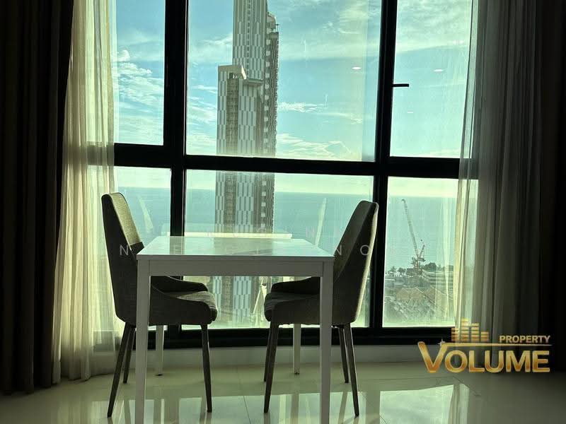 Dusit Grand Condo View, Chon Buri (Pattaya), Jomtien 2nd Road, Nong Pru, Bang Lamung (Pattaya), Chon Buri (Pattaya), 1 Bedroom, 45 sqm, Condo For Sale, by Regina Nuengjamnong, 500536596 - DDproperty.com