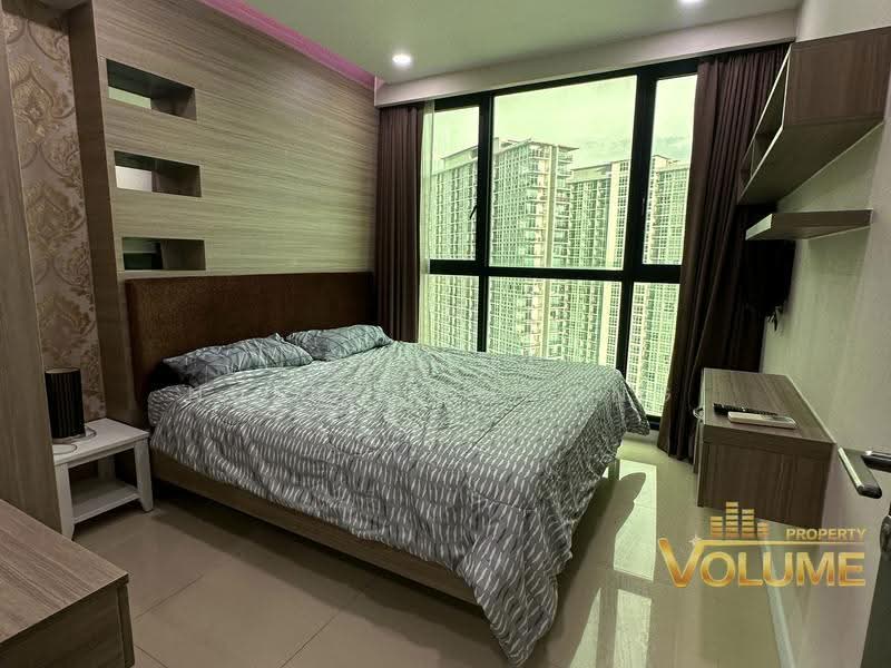 Dusit Grand Condo View, Chon Buri (Pattaya), Jomtien 2nd Road, Nong Pru, Bang Lamung (Pattaya), Chon Buri (Pattaya), 1 Bedroom, 45 sqm, Condo For Sale, by Regina Nuengjamnong, 500536596 - DDproperty.com