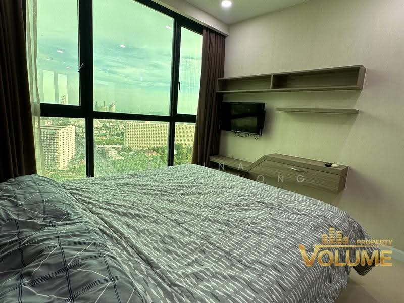 Dusit Grand Condo View, Chon Buri (Pattaya), Jomtien 2nd Road, Nong Pru, Bang Lamung (Pattaya), Chon Buri (Pattaya), 1 Bedroom, 45 sqm, Condo For Sale, by Regina Nuengjamnong, 500536596 - DDproperty.com