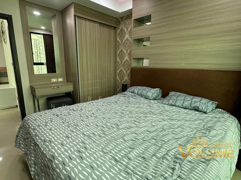 Dusit Grand Condo View : ดุสิต แกรนด์ คอนโด วิว, ชลบุรี, ถนนจอมเทียนสาย 2, หนองปรือ, บางละมุง, ชลบุรี, 45 ตร.ม., Condo ขาย, โดย Regina Nuengjamnong, 500536596 - DDproperty.com