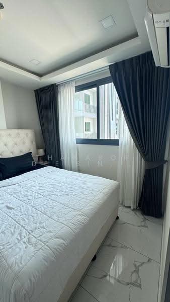 Arcadia Millennium Tower : อคาเดีย มิลเลนเนียม ทาวเวอร์, ชลบุรี, ถนนพัทยาสาย 3, หนองปรือ, บางละมุง, ชลบุรี, 29 ตร.ม., คอนโด ขาย, โดย Thanabordee Singsa, 500536597 - DDproperty.com