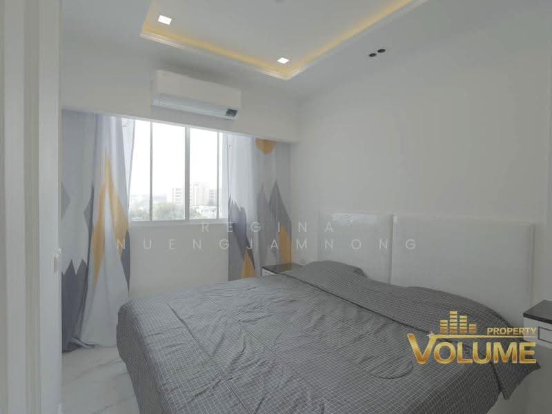 The Empire Tower Pattaya, Chon Buri (Pattaya), Soi Boonkanjanaram 8, Nong Pru, Bang Lamung (Pattaya), Chon Buri (Pattaya), 1 Bedroom, 31 sqm, Condo For Sale, by Regina Nuengjamnong, 500536598 - DDproperty.com