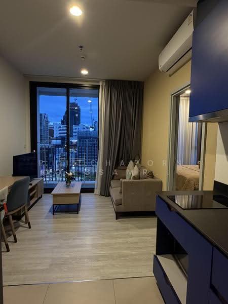 XT Ekkamai, Bangkok, 259 Soi Sukhumvit 63, Khlong Tan Nua, Watthana, Bangkok, 1 Bedroom, 32 sqm, Condo For Rent, by Phitchaporn Kongsamrong, 500536599 - DDproperty.com