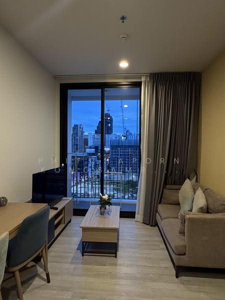 XT Ekkamai, Bangkok, 259 Soi Sukhumvit 63, Khlong Tan Nua, Watthana, Bangkok, 1 Bedroom, 32 sqm, Condo For Rent, by Phitchaporn Kongsamrong, 500536599 - DDproperty.com