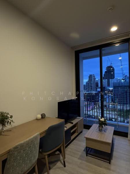 XT Ekkamai, Bangkok, 259 Soi Sukhumvit 63, Khlong Tan Nua, Watthana, Bangkok, 1 Bedroom, 32 sqm, Condo For Rent, by Phitchaporn Kongsamrong, 500536599 - DDproperty.com