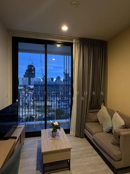 XT Ekkamai, Bangkok, 259 Soi Sukhumvit 63, Khlong Tan Nua, Watthana, Bangkok, 1 Bedroom, 32 sqm, Condo For Rent, by Phitchaporn Kongsamrong, 500536599 - DDproperty.com