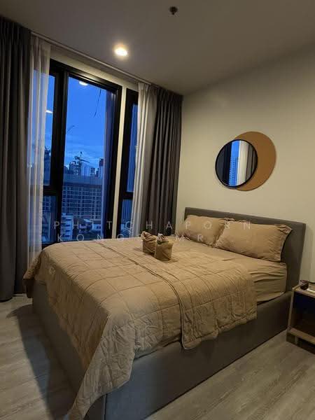 XT Ekkamai, Bangkok, 259 Soi Sukhumvit 63, Khlong Tan Nua, Watthana, Bangkok, 1 Bedroom, 32 sqm, Condo For Rent, by Phitchaporn Kongsamrong, 500536599 - DDproperty.com