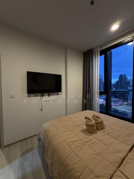 XT Ekkamai, Bangkok, 259 Soi Sukhumvit 63, Khlong Tan Nua, Watthana, Bangkok, 1 Bedroom, 32 sqm, Condo For Rent, by Phitchaporn Kongsamrong, 500536599 - DDproperty.com