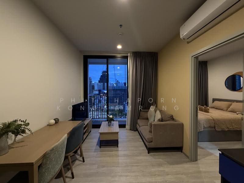 XT Ekkamai, Bangkok, 259 Soi Sukhumvit 63, Khlong Tan Nua, Watthana, Bangkok, 1 Bedroom, 32 sqm, Condo For Rent, by Phitchaporn Kongsamrong, 500536599 - DDproperty.com