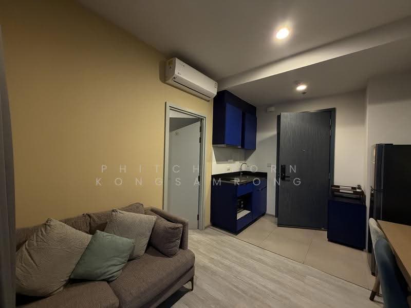 XT Ekkamai, Bangkok, 259 Soi Sukhumvit 63, Khlong Tan Nua, Watthana, Bangkok, 1 Bedroom, 32 sqm, Condo For Rent, by Phitchaporn Kongsamrong, 500536599 - DDproperty.com