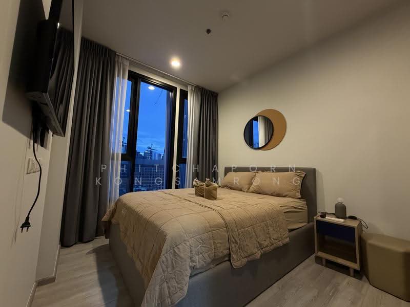 XT Ekkamai, Bangkok, 259 Soi Sukhumvit 63, Khlong Tan Nua, Watthana, Bangkok, 1 Bedroom, 32 sqm, Condo For Rent, by Phitchaporn Kongsamrong, 500536599 - DDproperty.com