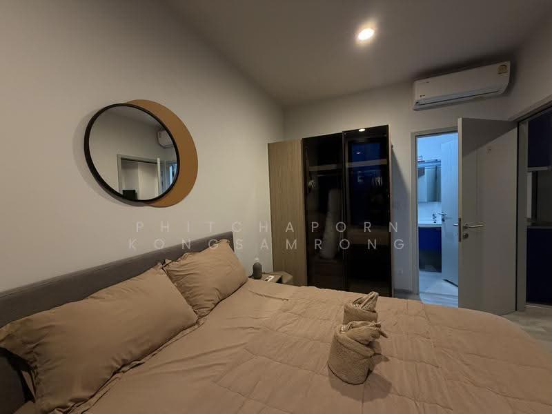 XT Ekkamai, Bangkok, 259 Soi Sukhumvit 63, Khlong Tan Nua, Watthana, Bangkok, 1 Bedroom, 32 sqm, Condo For Rent, by Phitchaporn Kongsamrong, 500536599 - DDproperty.com