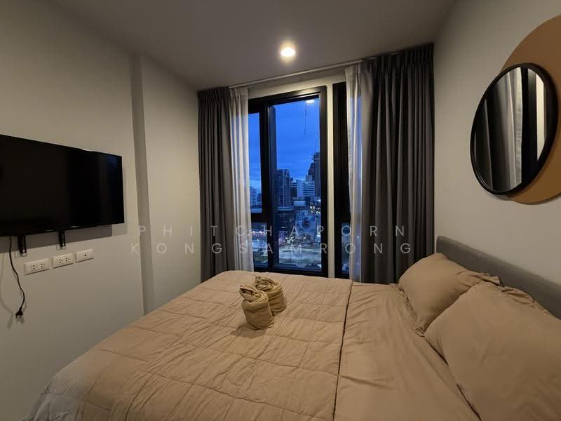 XT Ekkamai, Bangkok, 259 Soi Sukhumvit 63, Khlong Tan Nua, Watthana, Bangkok, 1 Bedroom, 32 sqm, Condo For Rent, by Phitchaporn Kongsamrong, 500536599 - DDproperty.com