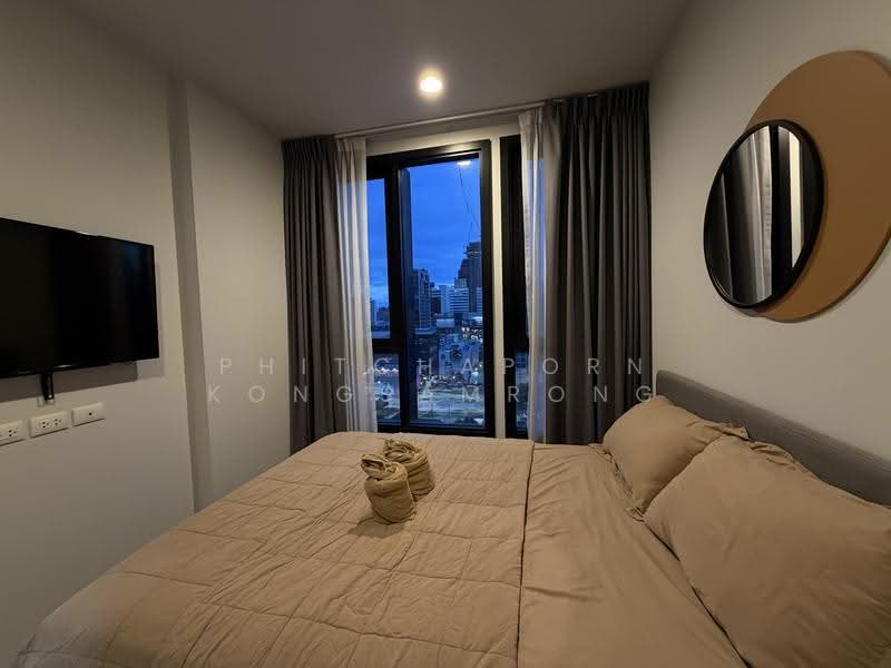 XT Ekkamai, Bangkok, 259 Soi Sukhumvit 63, Khlong Tan Nua, Watthana, Bangkok, 1 Bedroom, 32 sqm, Condo For Rent, by Phitchaporn Kongsamrong, 500536599 - DDproperty.com
