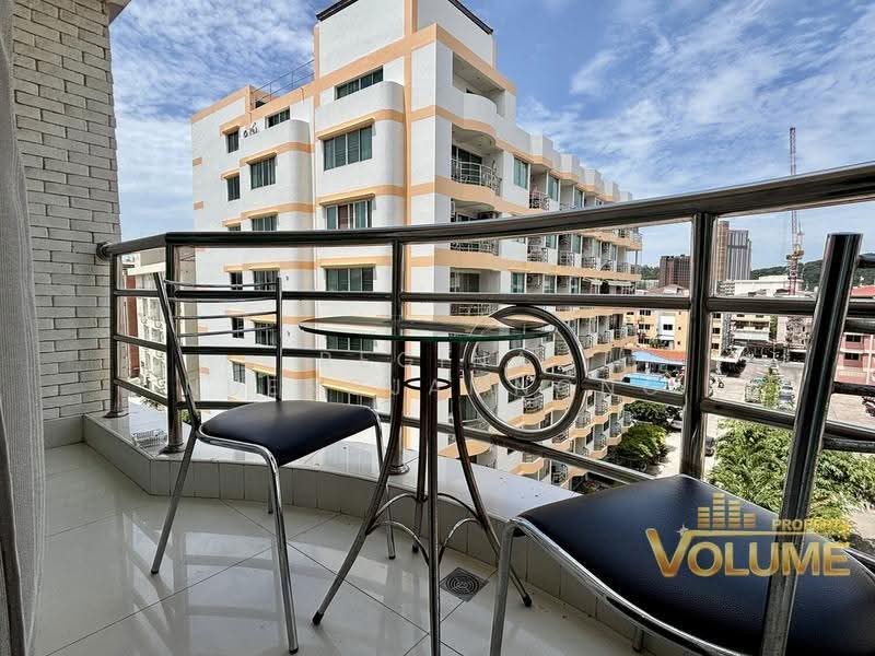Center Condotel, Chon Buri (Pattaya), S Pattaya Rd, Nong Pru, Bang Lamung (Pattaya), Chon Buri (Pattaya), 1 Bedroom, 167 sqm, Condo For Sale, by Regina Nuengjamnong, 500536600 - DDproperty.com