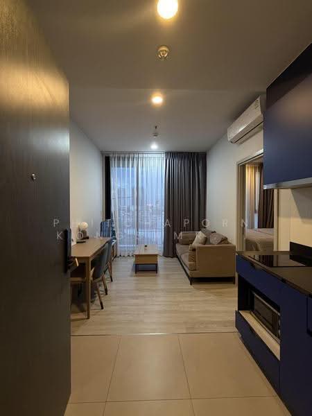 XT Ekkamai, Bangkok, 259 Soi Sukhumvit 63, Khlong Tan Nua, Watthana, Bangkok, 1 Bedroom, 32 sqm, Condo For Rent, by Phitchaporn Kongsamrong, 500536602 - DDproperty.com
