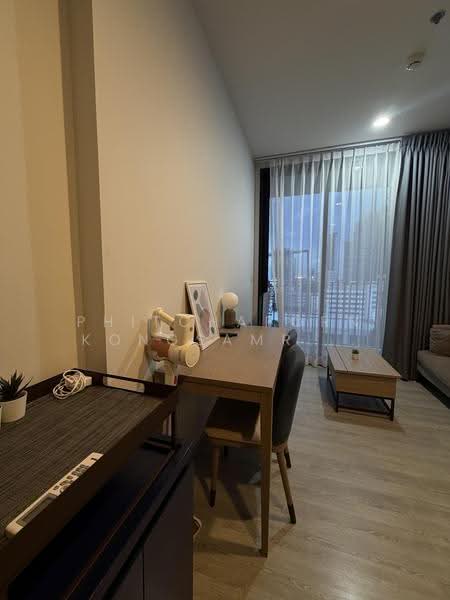 XT Ekkamai, Bangkok, 259 Soi Sukhumvit 63, Khlong Tan Nua, Watthana, Bangkok, 1 Bedroom, 32 sqm, Condo For Rent, by Phitchaporn Kongsamrong, 500536602 - DDproperty.com